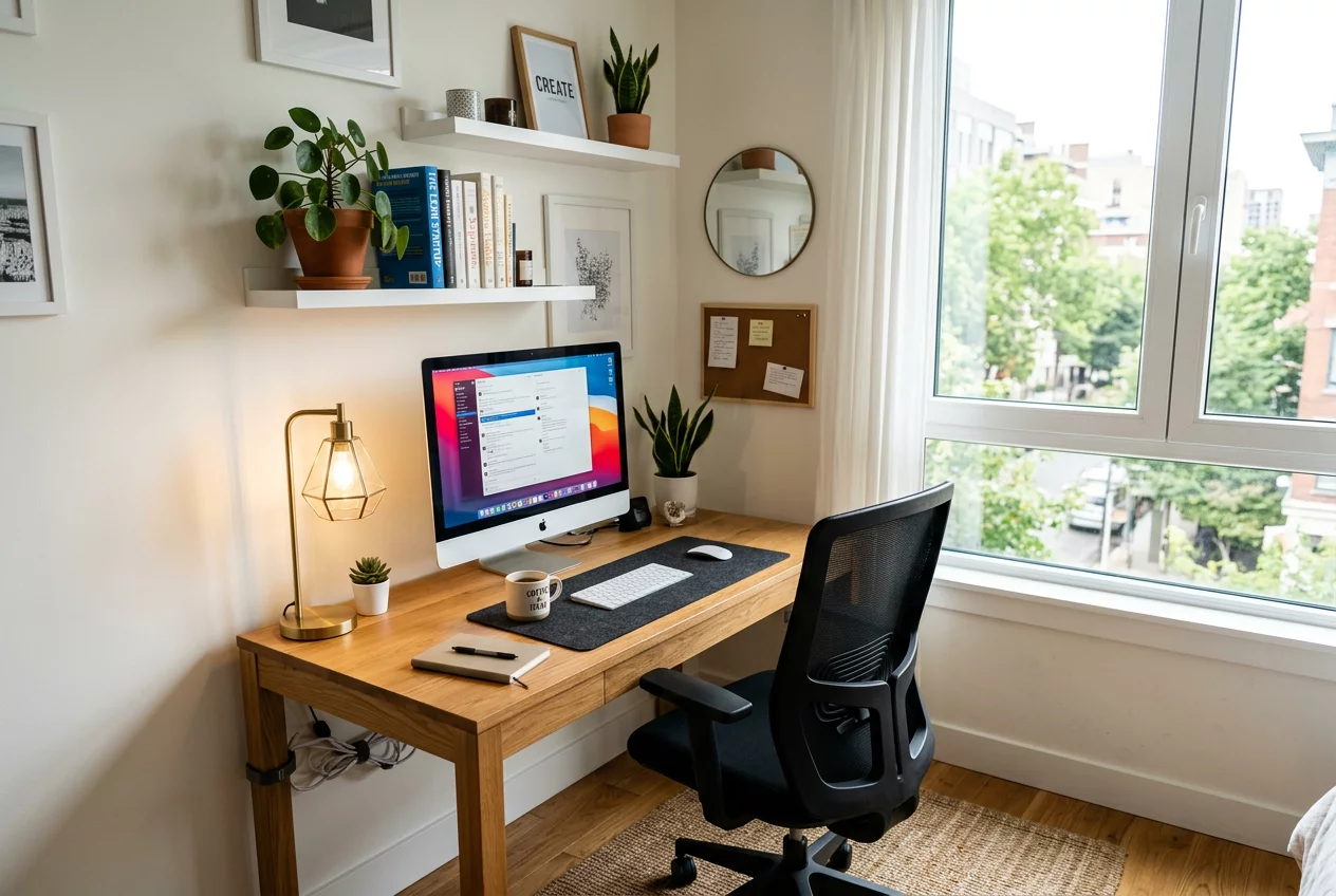 Chapter 4: Designing Efficient Multi-Purpose Workstations